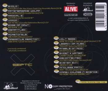 CD Various: Septic X