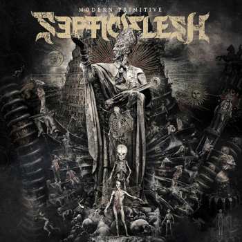 2LP Septic Flesh: Modern Primitive LTD