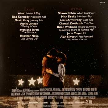 LP Various: Serendipity - Music From The Miramax Motion Picture CLR