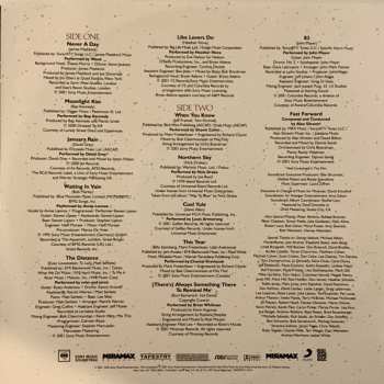 LP Various: Serendipity - Music From The Miramax Motion Picture CLR
