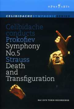 Album Various: Sergiu Celibidache Dirigiert