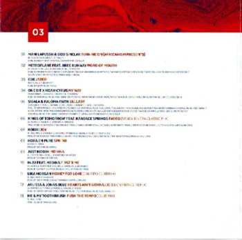 4CD Various: Serious Beats 89