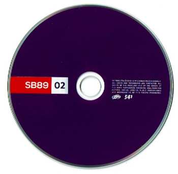 4CD Various: Serious Beats 89