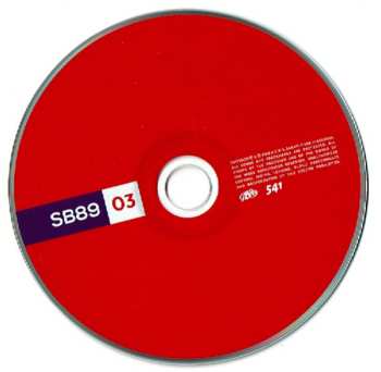 4CD Various: Serious Beats 89