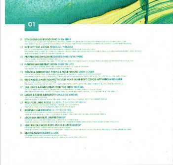 4CD Various: Serious Beats 90