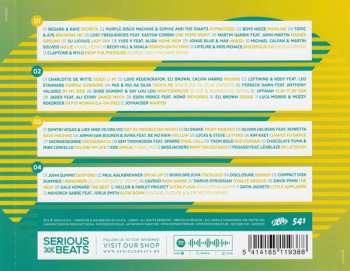 4CD Various: Serious Beats 95