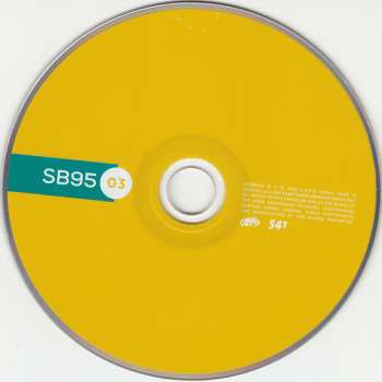 4CD Various: Serious Beats 95