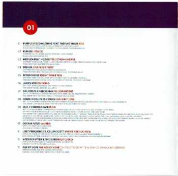 4CD Various: Serious Beats 98