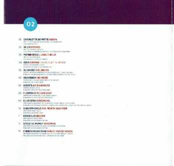 4CD Various: Serious Beats 98