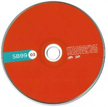 4CD Various: Serious Beats 99