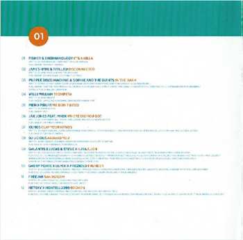 4CD Various: Serious Beats 99