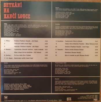 LP Various: Setkání na Kančí Louce