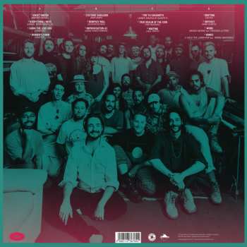 2LP Various: Seven Wonders: New Movements In Australian Jazz And Soul