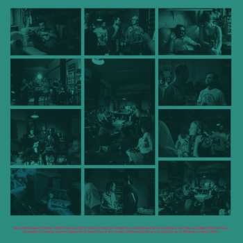 2LP Various: Seven Wonders: New Movements In Australian Jazz And Soul
