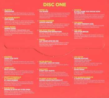 3CD Various: Seventies (60 Number Twos & Threes Of The Seventies)
