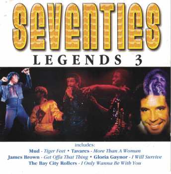 Album Various: Seventies Legends 3