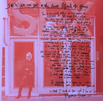 2LP Various: Sex: We Are Not In The Least Afraid Of Ruins CLR | LTD