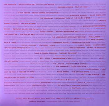 2LP Various: Sex: We Are Not In The Least Afraid Of Ruins CLR | LTD