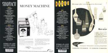 CD Various: Shadrach And Boomstix! (Blues & Rhythm, Popcorn, Exotica & Tittyshakers!) 