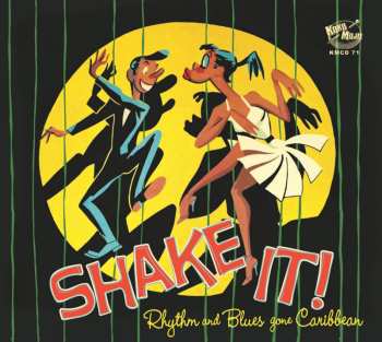 CD Various: Shake It !