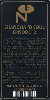 LP Various: Shanghai'd Soul (Episode 12) CLR