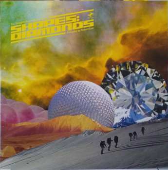 2LP Various: Shapes: Diamonds  CLR | LTD | NUM