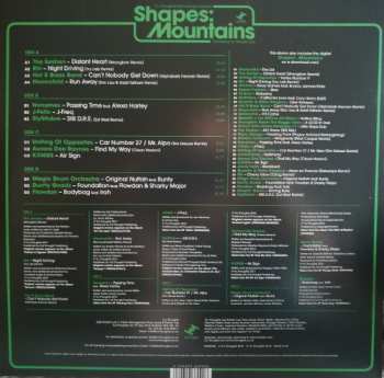 2LP Various: Shapes: Mountains LTD | CLR