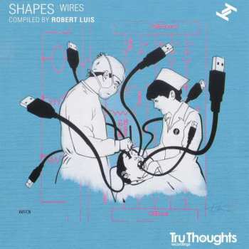 2LP Various: Shapes: Wires