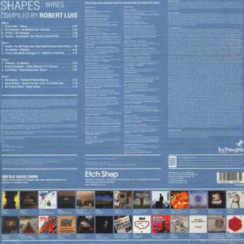 2LP Various: Shapes: Wires