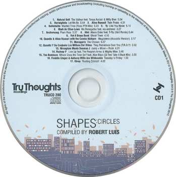 2CD Various: Shapes:Circles