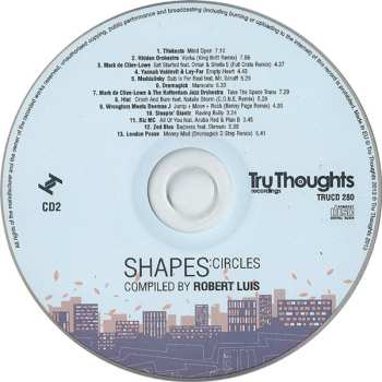 2CD Various: Shapes:Circles