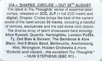 2CD Various: Shapes:Circles