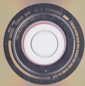 2CD Various: Sharon Signs To Cherry Red