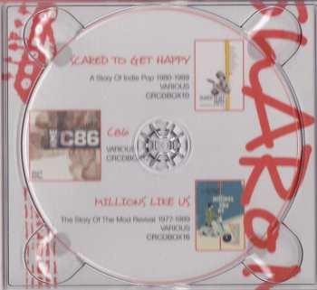 2CD Various: Sharon Signs To Cherry Red
