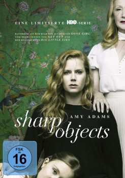 4DVD Various: Sharp Objects