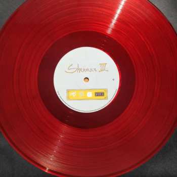 5LP/Doos Various: Shenmue III The Definitive Soundtrack Vol.1: Baidu Village CLR