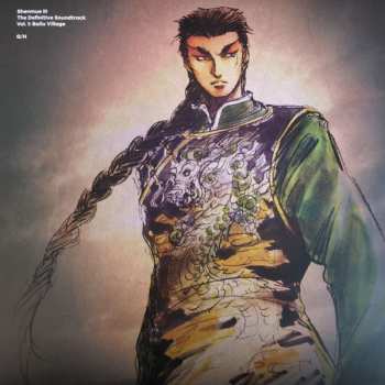 5LP/Doos Various: Shenmue III The Definitive Soundtrack Vol.1: Baidu Village CLR