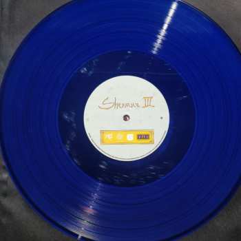 5LP/Doos Various: Shenmue III The Definitive Soundtrack Vol.1: Baidu Village CLR