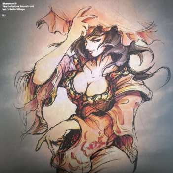 5LP/Doos Various: Shenmue III The Definitive Soundtrack Vol.1: Baidu Village CLR