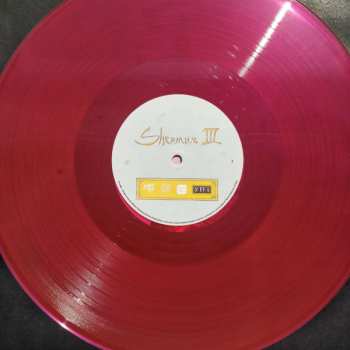 5LP/Doos Various: Shenmue III The Definitive Soundtrack Vol.1: Baidu Village CLR