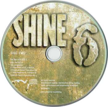 2CD Various: Shine 6