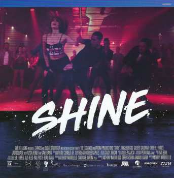 CD Various: Shine (Original Motion Picture Soundtrack)
