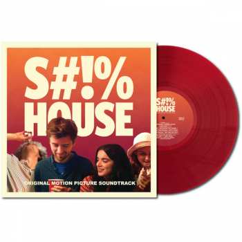 LP Various: Shithouse Original Motion Picture Soundtrack CLR