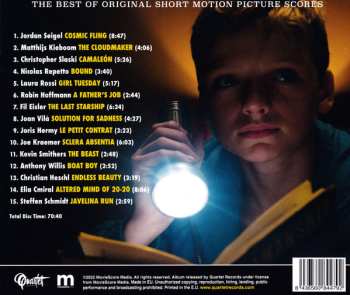 CD Various: Short Cuts 2020 LTD