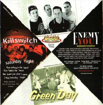 CD Various: Short Music For Short People