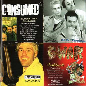 CD Various: Short Music For Short People