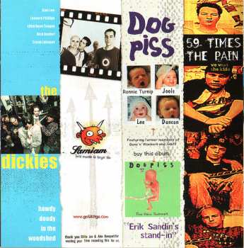 CD Various: Short Music For Short People