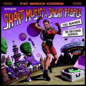 CD Various: Short Music For Short People