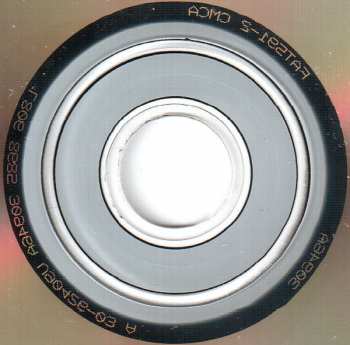 CD Various: Short Music For Short People