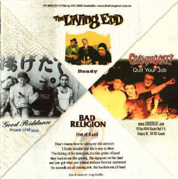 CD Various: Short Music For Short People